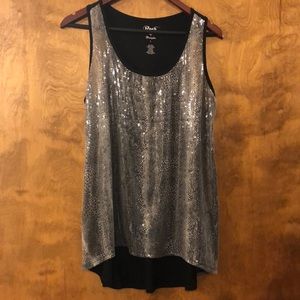 Dressy Tank Top